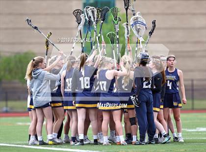 Thumbnail 1 in Woodstock Academy vs Stonington (ECC Final) photogallery.