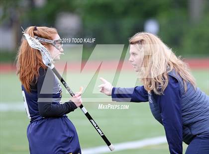 Thumbnail 1 in Woodstock Academy vs Stonington (ECC Final) photogallery.