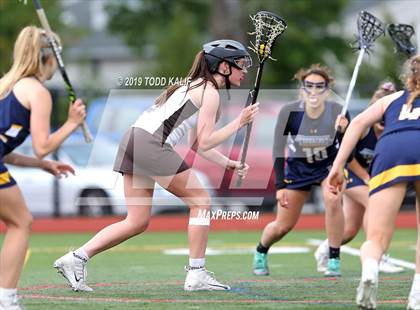 Thumbnail 3 in Woodstock Academy vs Stonington (ECC Final) photogallery.