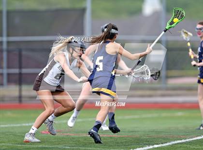 Thumbnail 3 in Woodstock Academy vs Stonington (ECC Final) photogallery.