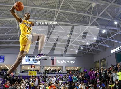 Thumbnail 2 in City of Palms Classic - Slam Dunk Contest photogallery.