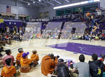 Thumbnail 2 in City of Palms Classic - Slam Dunk Contest photogallery.
