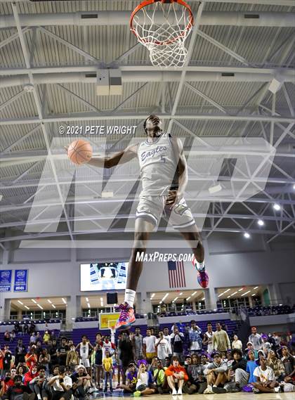 Thumbnail 2 in City of Palms Classic - Slam Dunk Contest photogallery.