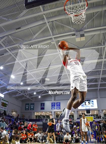 Thumbnail 2 in City of Palms Classic - Slam Dunk Contest photogallery.