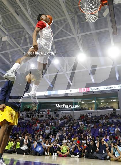 Thumbnail 3 in City of Palms Classic - Slam Dunk Contest photogallery.
