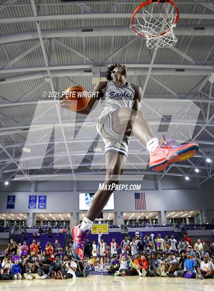 Thumbnail 3 in City of Palms Classic - Slam Dunk Contest photogallery.