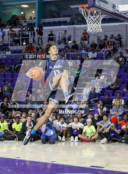 Thumbnail 3 in City of Palms Classic - Slam Dunk Contest photogallery.