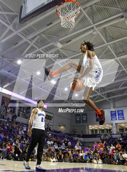 Thumbnail 2 in City of Palms Classic - Slam Dunk Contest photogallery.