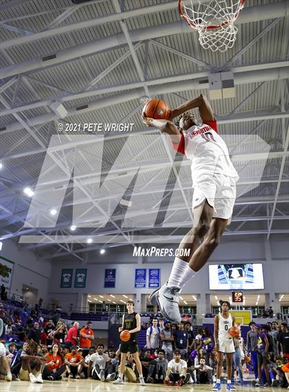 Thumbnail 3 in City of Palms Classic - Slam Dunk Contest photogallery.