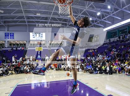 Thumbnail 2 in City of Palms Classic - Slam Dunk Contest photogallery.