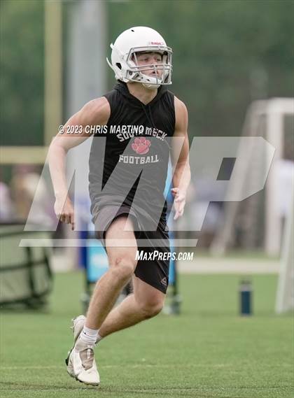 Thumbnail 2 in South Mecklenburg vs Independence (Powerade 7 on 7) photogallery.