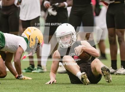 Thumbnail 1 in South Mecklenburg vs Independence (Powerade 7 on 7) photogallery.