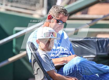 Thumbnail 1 in AZBCA 4A North vs South All Stars photogallery.