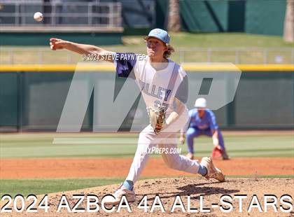 Thumbnail 1 in AZBCA 4A North vs South All Stars photogallery.