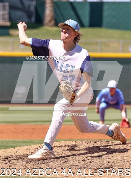 Thumbnail 1 in AZBCA 4A North vs South All Stars photogallery.