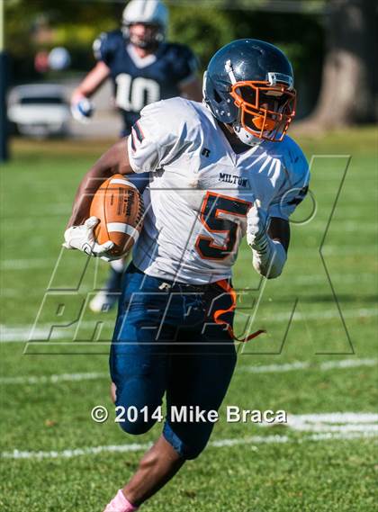 Thumbnail 2 in Milton Academy @ Lawrence Academy photogallery.