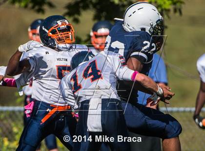 Thumbnail 1 in Milton Academy @ Lawrence Academy photogallery.