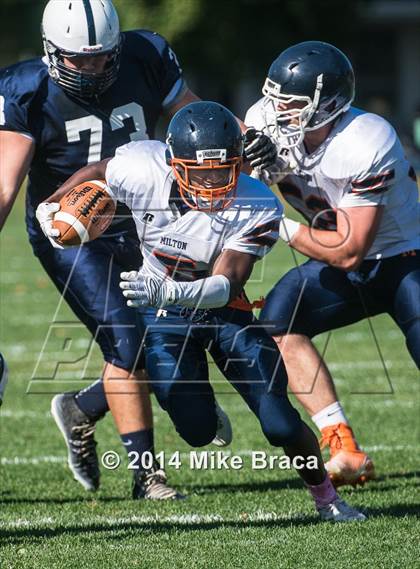 Thumbnail 2 in Milton Academy @ Lawrence Academy photogallery.