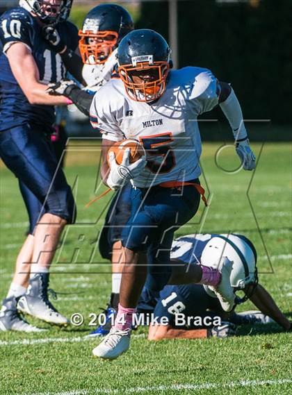Thumbnail 3 in Milton Academy @ Lawrence Academy photogallery.