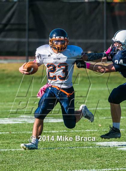 Thumbnail 2 in Milton Academy @ Lawrence Academy photogallery.