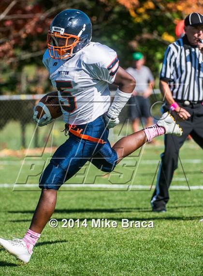 Thumbnail 1 in Milton Academy @ Lawrence Academy photogallery.