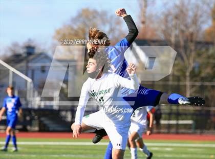 Thumbnail 2 in Lewiston-Porter @ Williamsville South (NYSPHSAA Section VI Class A-2 Final) photogallery.