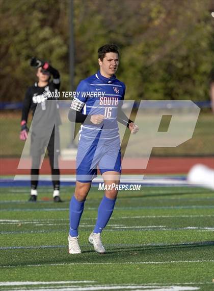 Thumbnail 2 in Lewiston-Porter @ Williamsville South (NYSPHSAA Section VI Class A-2 Final) photogallery.
