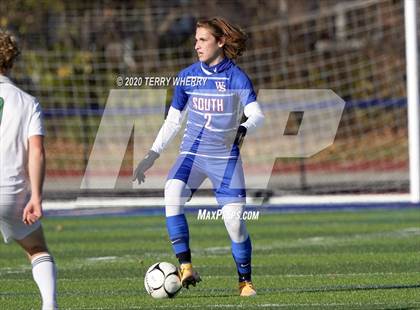 Thumbnail 3 in Lewiston-Porter @ Williamsville South (NYSPHSAA Section VI Class A-2 Final) photogallery.