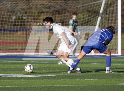 Thumbnail 2 in Lewiston-Porter @ Williamsville South (NYSPHSAA Section VI Class A-2 Final) photogallery.