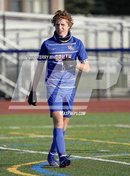 Thumbnail 2 in Lewiston-Porter @ Williamsville South (NYSPHSAA Section VI Class A-2 Final) photogallery.