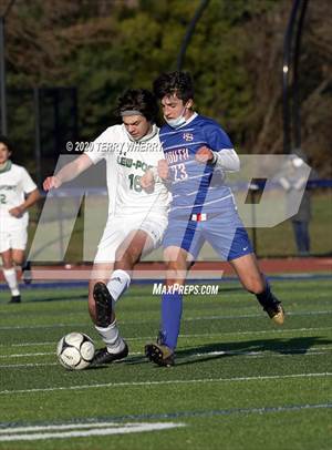Lewiston-Porter @ Williamsville South (NYSPHSAA Section VI Class A-2 Final)