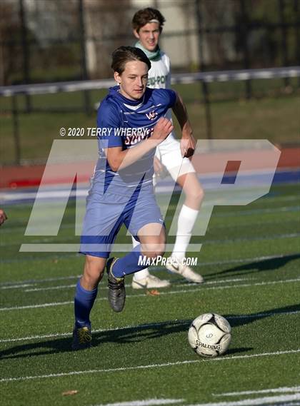 Thumbnail 1 in Lewiston-Porter @ Williamsville South (NYSPHSAA Section VI Class A-2 Final) photogallery.