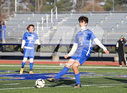 Thumbnail 2 in Lewiston-Porter @ Williamsville South (NYSPHSAA Section VI Class A-2 Final) photogallery.