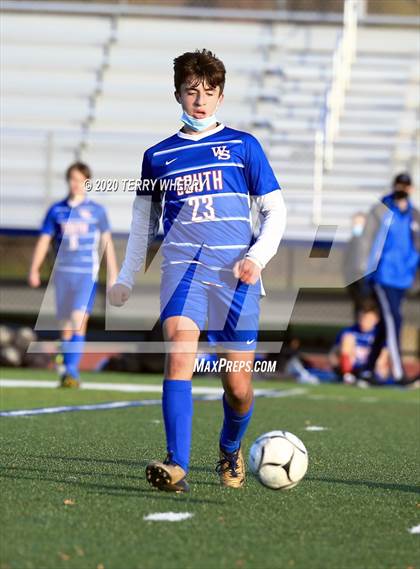 Thumbnail 3 in Lewiston-Porter @ Williamsville South (NYSPHSAA Section VI Class A-2 Final) photogallery.
