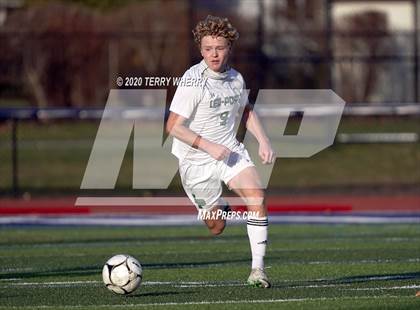 Thumbnail 3 in Lewiston-Porter @ Williamsville South (NYSPHSAA Section VI Class A-2 Final) photogallery.