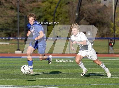 Thumbnail 2 in Lewiston-Porter @ Williamsville South (NYSPHSAA Section VI Class A-2 Final) photogallery.