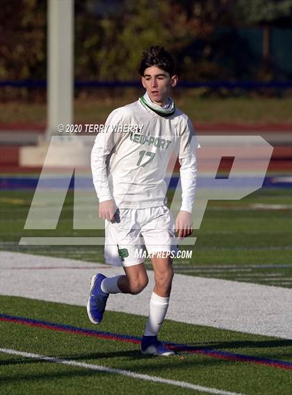 Thumbnail 1 in Lewiston-Porter @ Williamsville South (NYSPHSAA Section VI Class A-2 Final) photogallery.