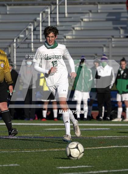 Thumbnail 2 in Lewiston-Porter @ Williamsville South (NYSPHSAA Section VI Class A-2 Final) photogallery.