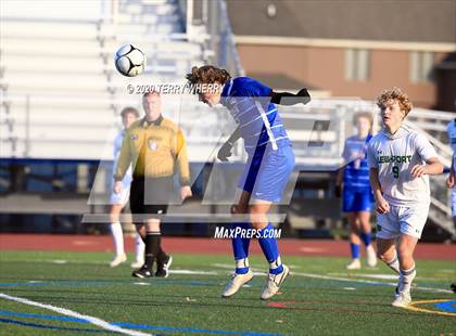 Thumbnail 2 in Lewiston-Porter @ Williamsville South (NYSPHSAA Section VI Class A-2 Final) photogallery.