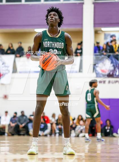 Thumbnail 2 in Northwood vs Camden (John Wall Holiday Invitational) photogallery.