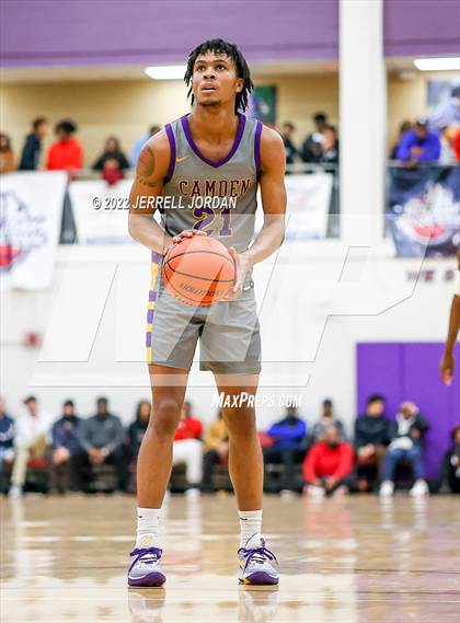 Thumbnail 2 in Northwood vs Camden (John Wall Holiday Invitational) photogallery.