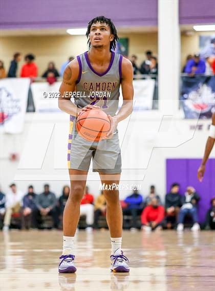 Thumbnail 3 in Northwood vs Camden (John Wall Holiday Invitational) photogallery.