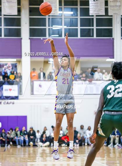 Thumbnail 2 in Northwood vs Camden (John Wall Holiday Invitational) photogallery.