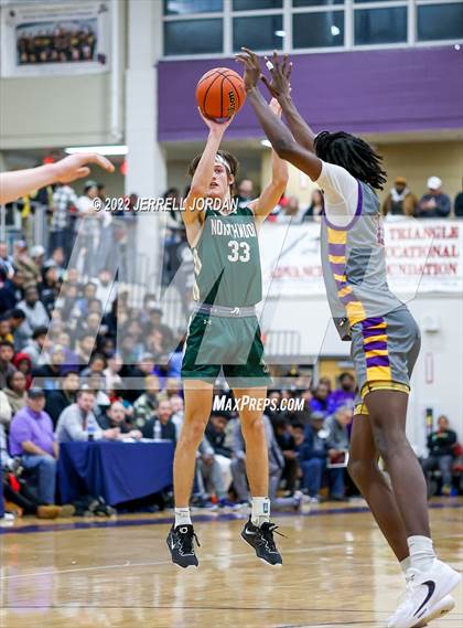Thumbnail 2 in Northwood vs Camden (John Wall Holiday Invitational) photogallery.