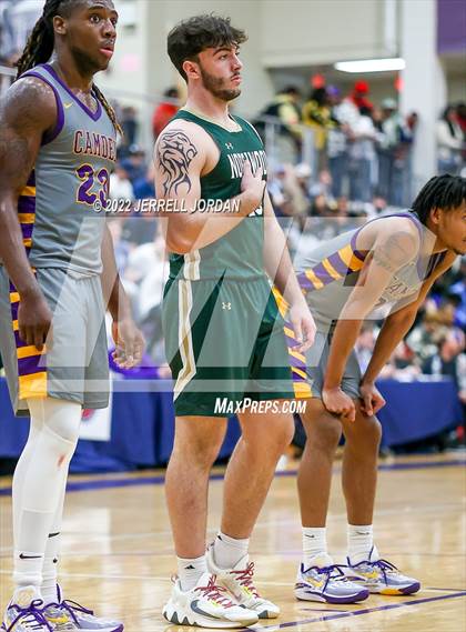 Thumbnail 1 in Northwood vs Camden (John Wall Holiday Invitational) photogallery.