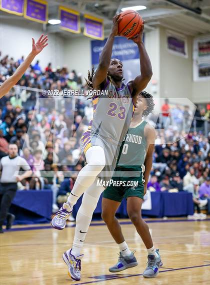 Thumbnail 1 in Northwood vs Camden (John Wall Holiday Invitational) photogallery.