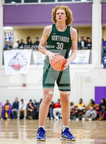 Thumbnail 3 in Northwood vs Camden (John Wall Holiday Invitational) photogallery.