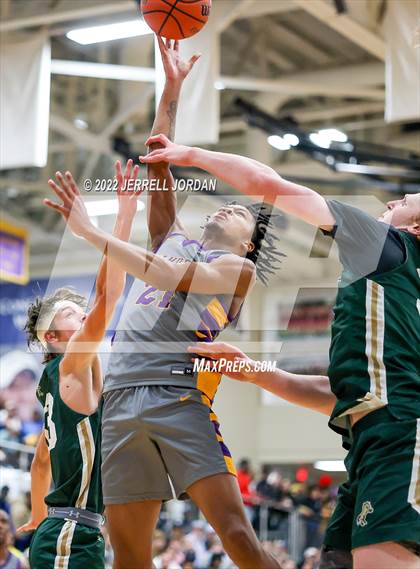 Thumbnail 1 in Northwood vs Camden (John Wall Holiday Invitational) photogallery.
