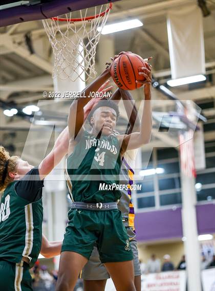 Thumbnail 2 in Northwood vs Camden (John Wall Holiday Invitational) photogallery.