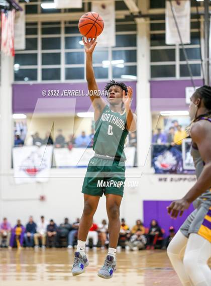 Thumbnail 1 in Northwood vs Camden (John Wall Holiday Invitational) photogallery.